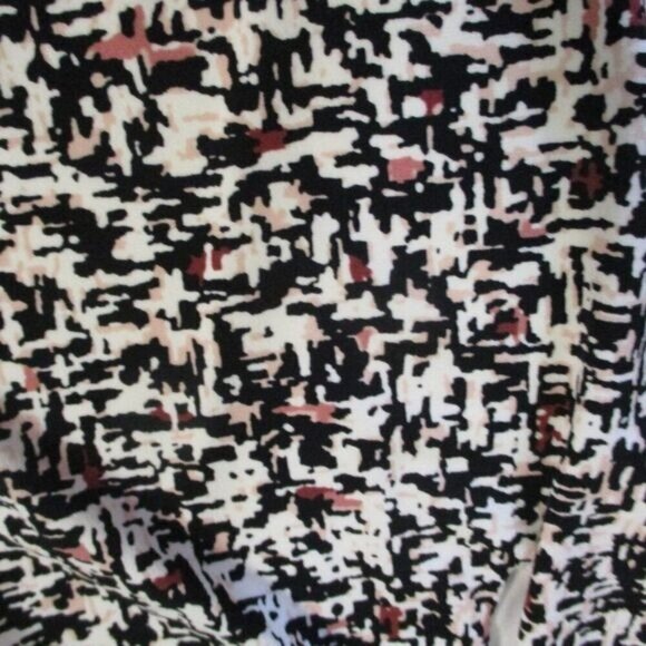 White House Black Market Printed Shell Top Small - Picture 6 of 7